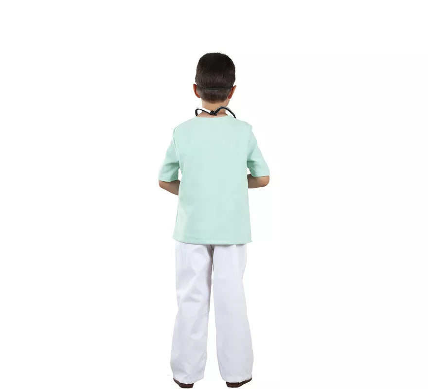 Translation missing: pt-PT.Disfraz de Médico de Urgencias para niño y bebé