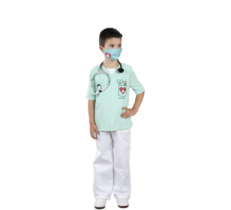 Translation missing: pt-PT.Disfraz de Médico de Urgencias para niño y bebé