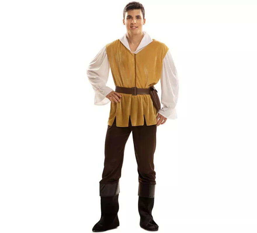 Translation missing: pt-PT.Disfraz de Mesonero Medieval para Hombre