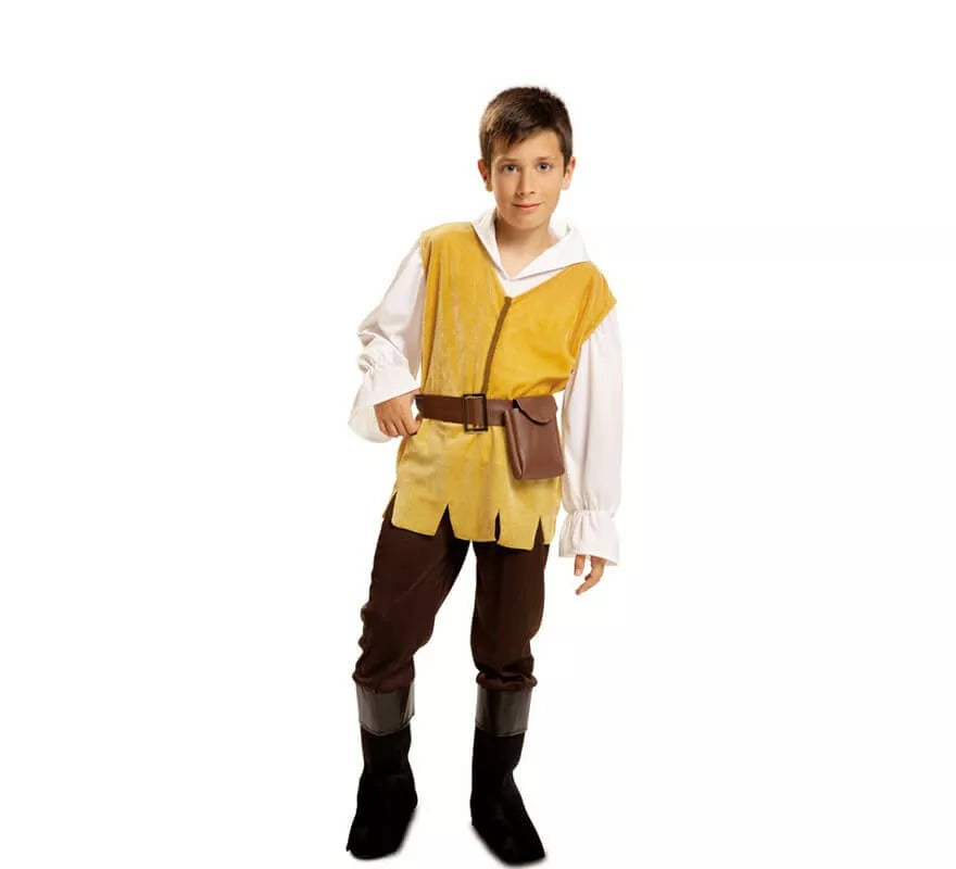 Translation missing: pt-PT.Disfraz de Mesonero Medieval para Niño