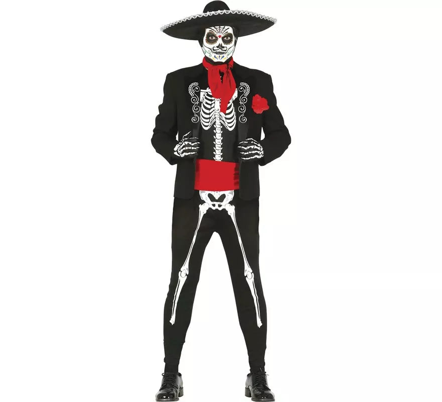 Translation missing: pt-PT.Disfraz de Mexican Skeleton