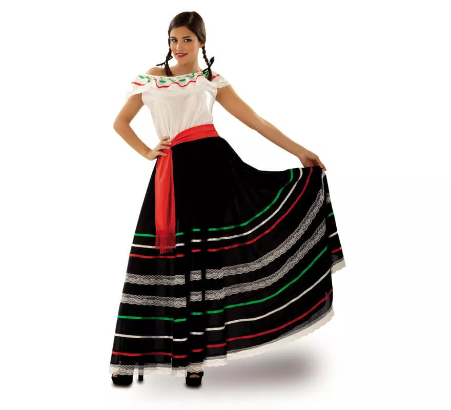 Translation missing: pt-PT.Disfraz de Mexicana para Mujer
