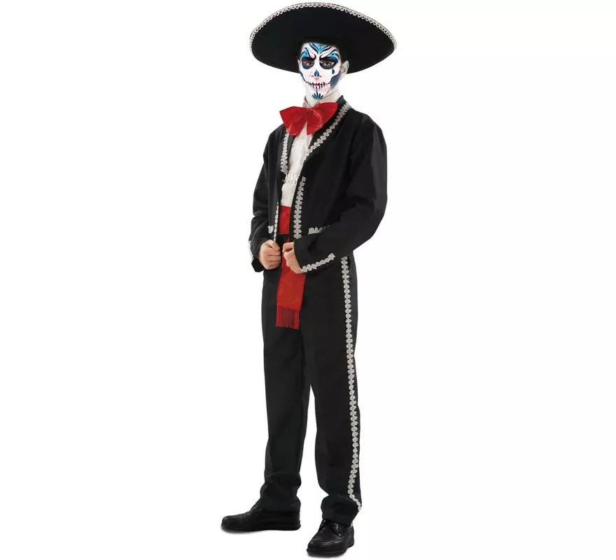 Translation missing: pt-PT.Disfraz de Mexicano para Hombre