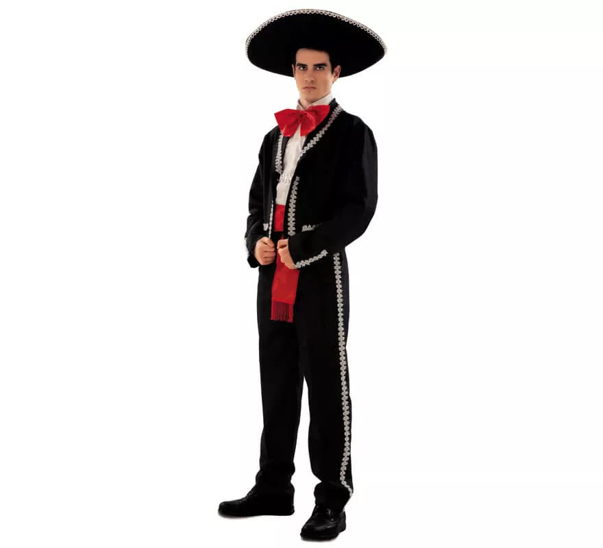 Translation missing: pt-PT.Disfraz de Mexicano para Hombre