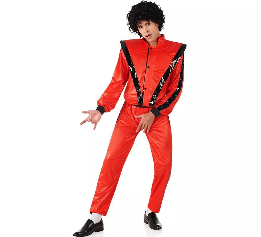 Translation missing: pt-PT.Disfraz de Michael Jackson Thriller para hombre