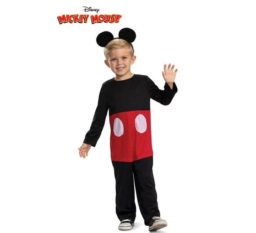 Translation missing: pt-PT.Disfraz de Mickey Classic para niño