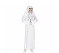 Disfraz de Monja Blanca para mujer