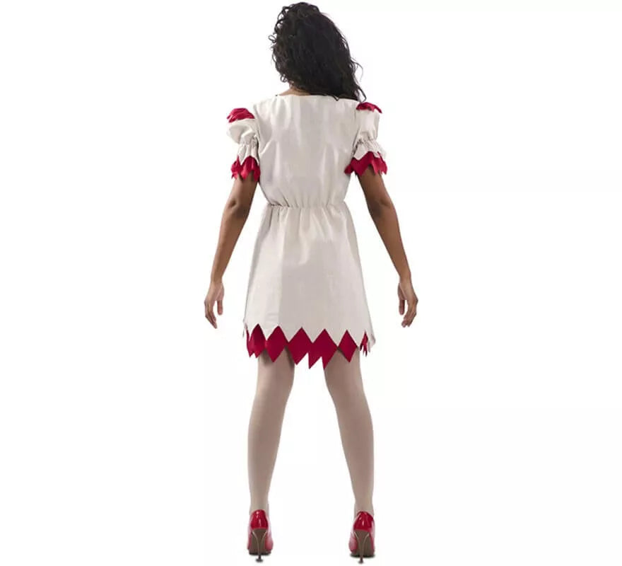 Translation missing: pt-PT.Disfraz de Muñeca de Trapo para mujer