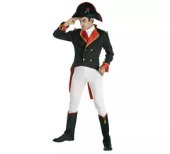 Fato de Napoleão para homem