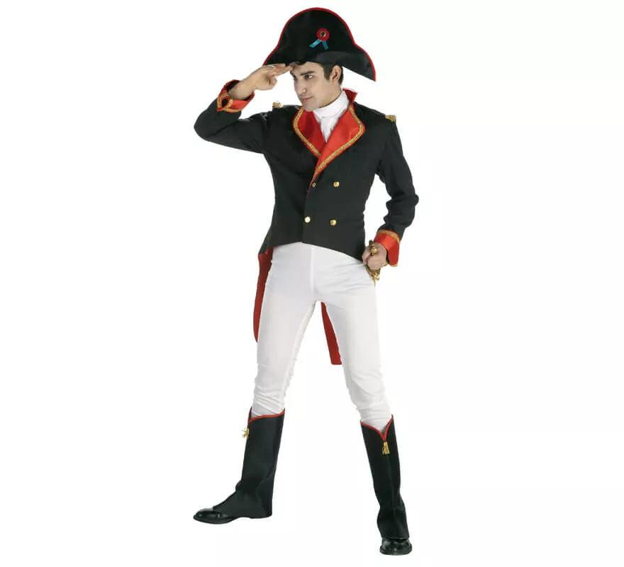 Translation missing: pt-PT.Disfraz de Napoleón para hombre