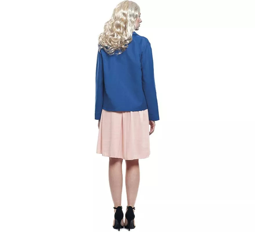 Translation missing: pt-PT.Disfraz de Niña Psíquica para mujer