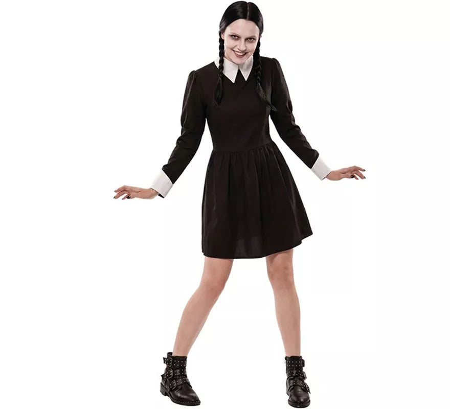 Translation missing: pt-PT.Disfraz de Niña tenebrosa para mujer