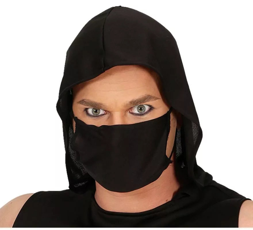 Translation missing: pt-PT.Disfraz de Ninja Dragón para hombre