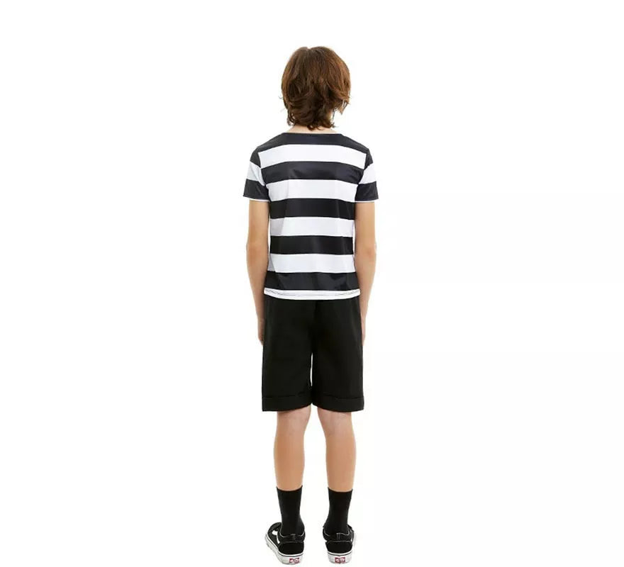 Translation missing: pt-PT.Disfraz de Niño Tenebroso para niño