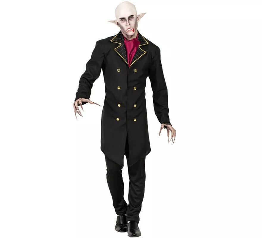 Translation missing: pt-PT.Disfraz de Nosferatu para hombre