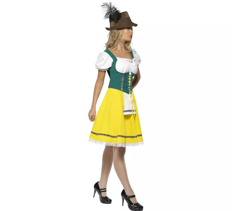 Translation missing: pt-PT.Disfraz de Oktoberfest para Mujer