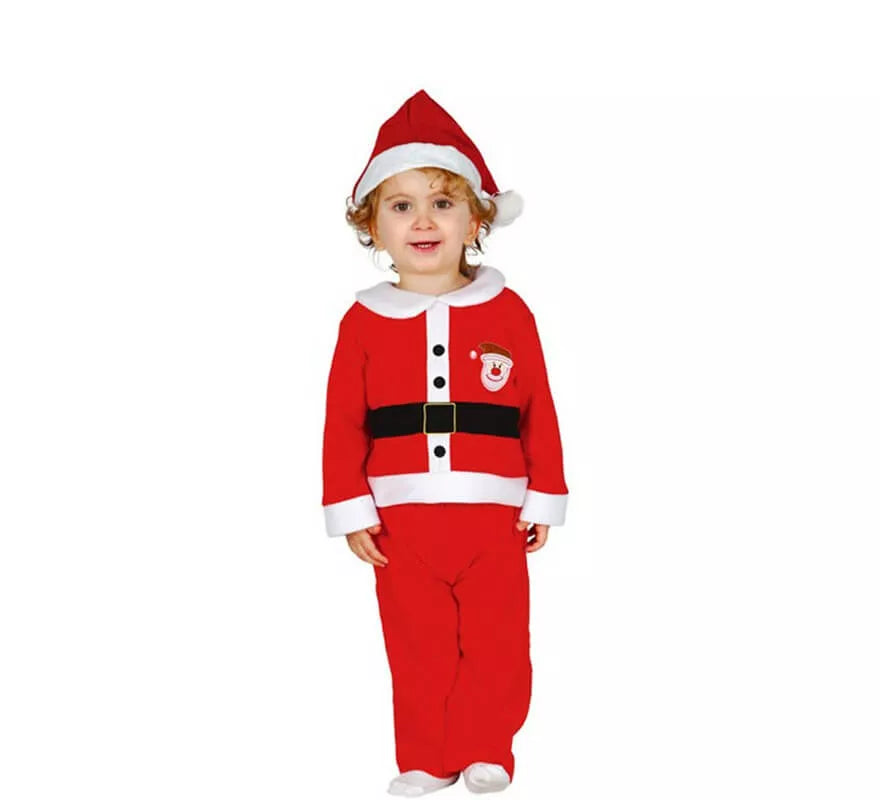 Translation missing: pt-PT.Disfraz de Papa Noel Baby para bebé