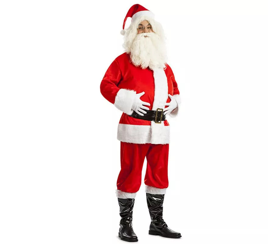 Translation missing: pt-PT.Disfraz de Papá Noel para hombre