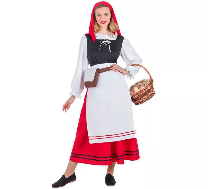 Translation missing: pt-PT.Disfraz de Pastora para mujer