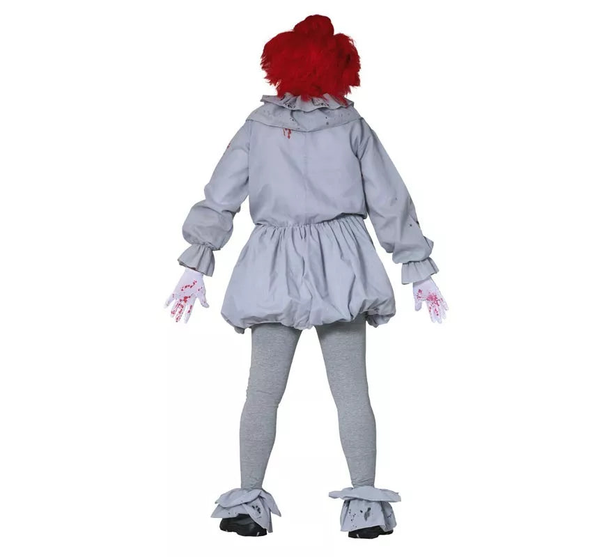 Translation missing: pt-PT.Disfraz de Payaso Aterrador para hombre