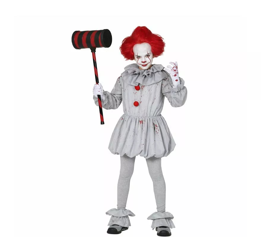 Translation missing: pt-PT.Disfraz de Payaso Aterrador para hombre