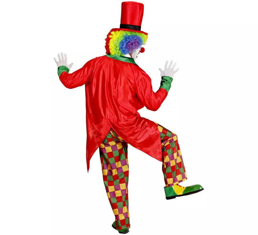 Translation missing: pt-PT.Disfraz de Payaso Divertido para hombre
