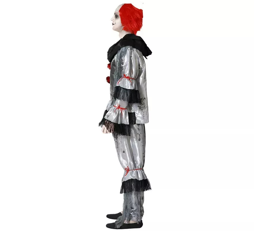 Translation missing: pt-PT.Disfraz payaso IT - Pennywise para hombre