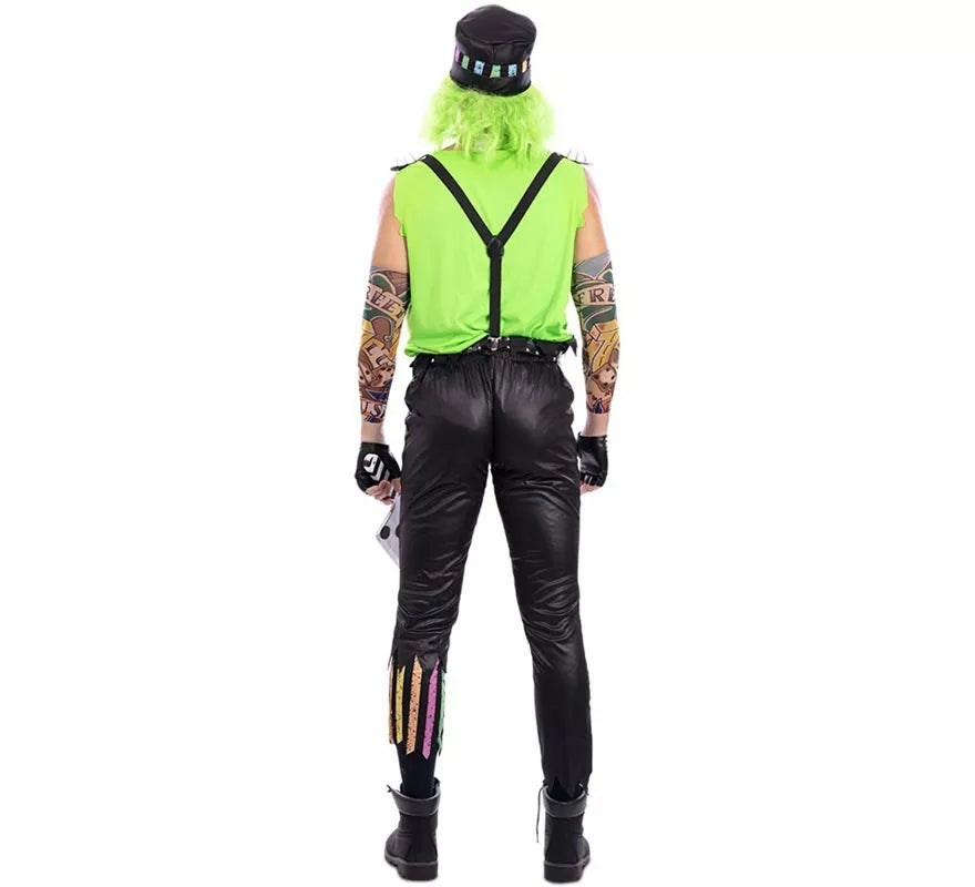 Translation missing: pt-PT.Disfraz de Payaso Motero para hombre