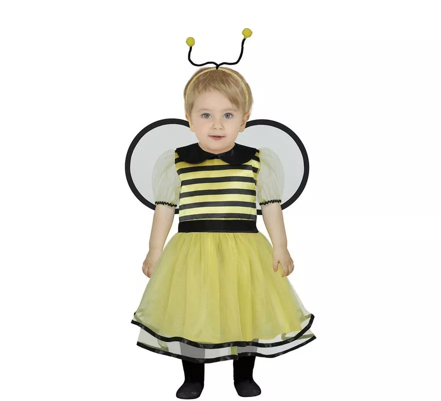 Translation missing: pt-PT.Disfraz de Pequeña Abeja para bebé