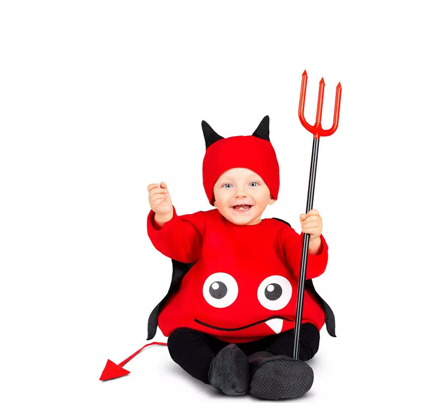 Translation missing: pt-PT.Disfraz de Pequeño Diablo Juguetón para bebé y niños