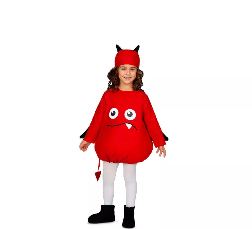 Translation missing: pt-PT.Disfraz de Pequeño Diablo Juguetón para bebé y niños