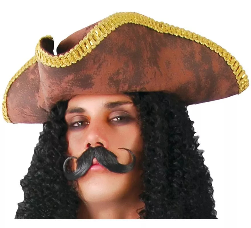 Translation missing: pt-PT.Disfraz de Pirata Garfio para hombre