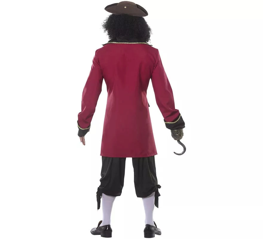 Translation missing: pt-PT.Disfraz de Pirata Garfio para hombre