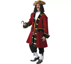 Fato de Hook Pirate para homem