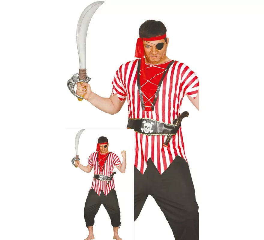 Translation missing: pt-PT.Disfraz de Pirata para hombre