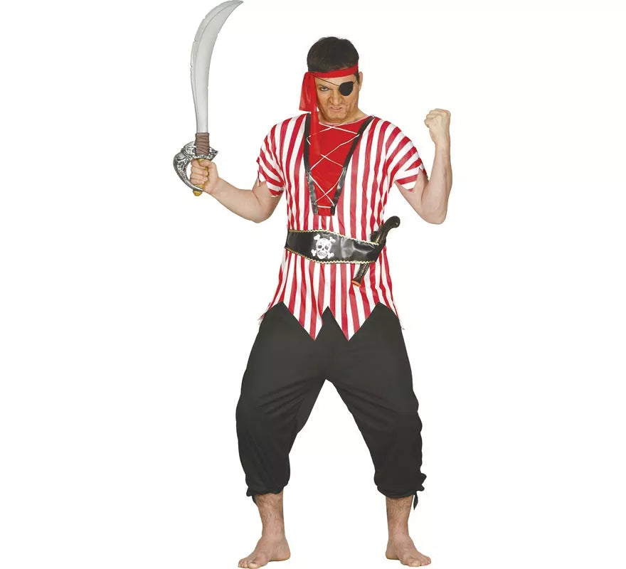 Translation missing: pt-PT.Disfraz de Pirata para hombre