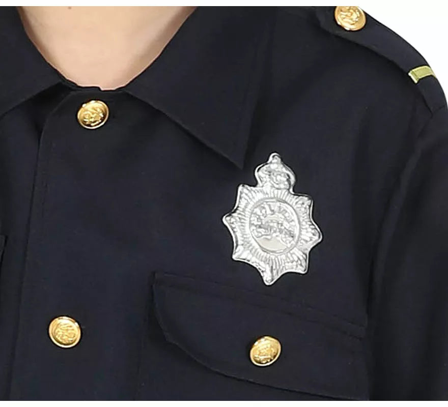 Translation missing: pt-PT.Disfraz de Policia Americano para adolescente