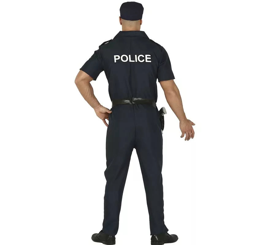 Translation missing: pt-PT.Disfraz de Policía Local para hombre