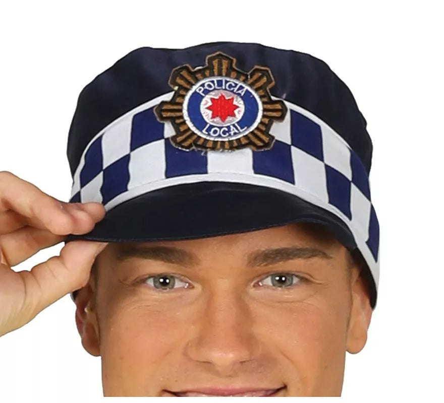Translation missing: pt-PT.Disfraz de Policía Local para hombre