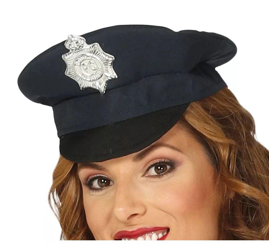 Translation missing: pt-PT.Disfraz de Policía Local para mujer