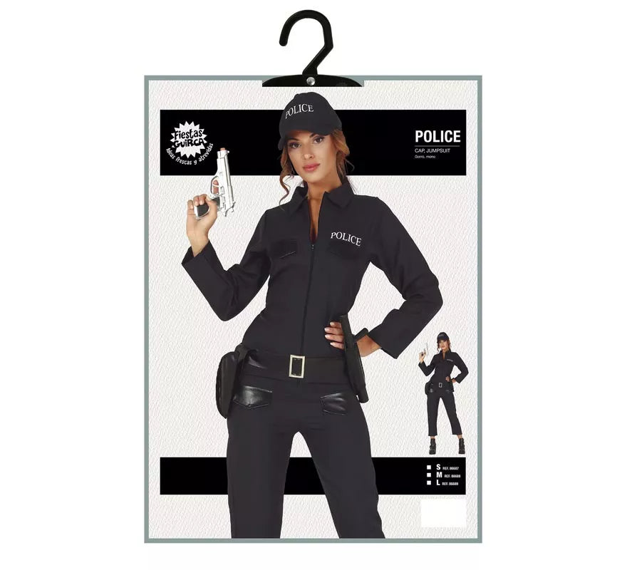 Translation missing: pt-PT.Disfraz de Policía Local para mujer