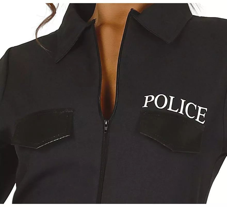 Translation missing: pt-PT.Disfraz de Policía Local para mujer
