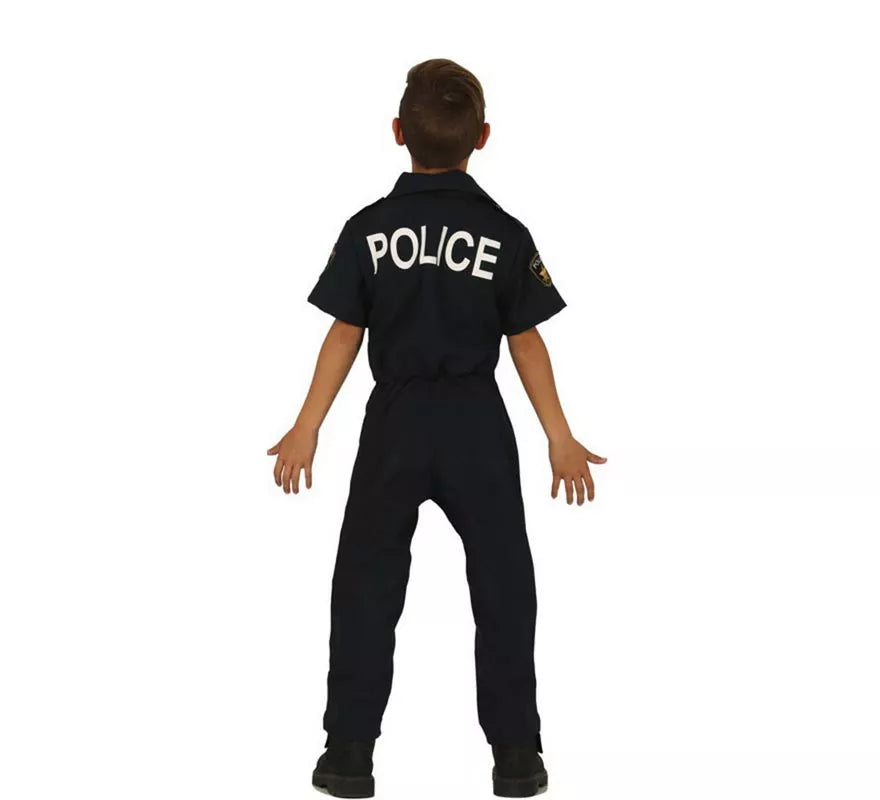 Translation missing: pt-PT.Disfraz de Policía Local para niños