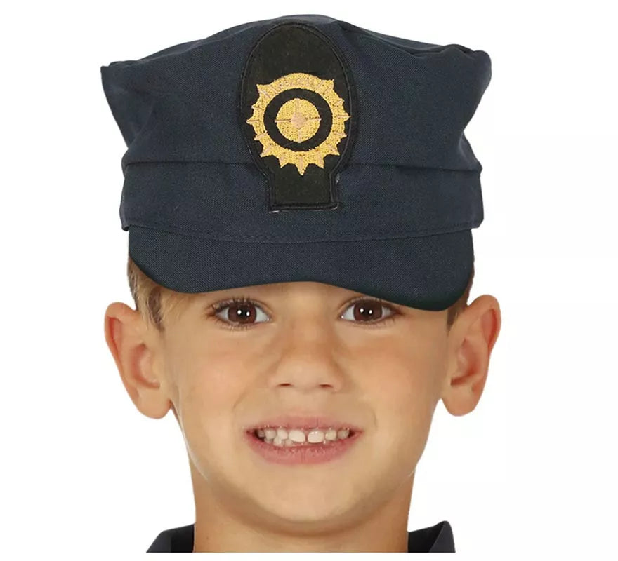 Translation missing: pt-PT.Disfraz de Policía Local para niños