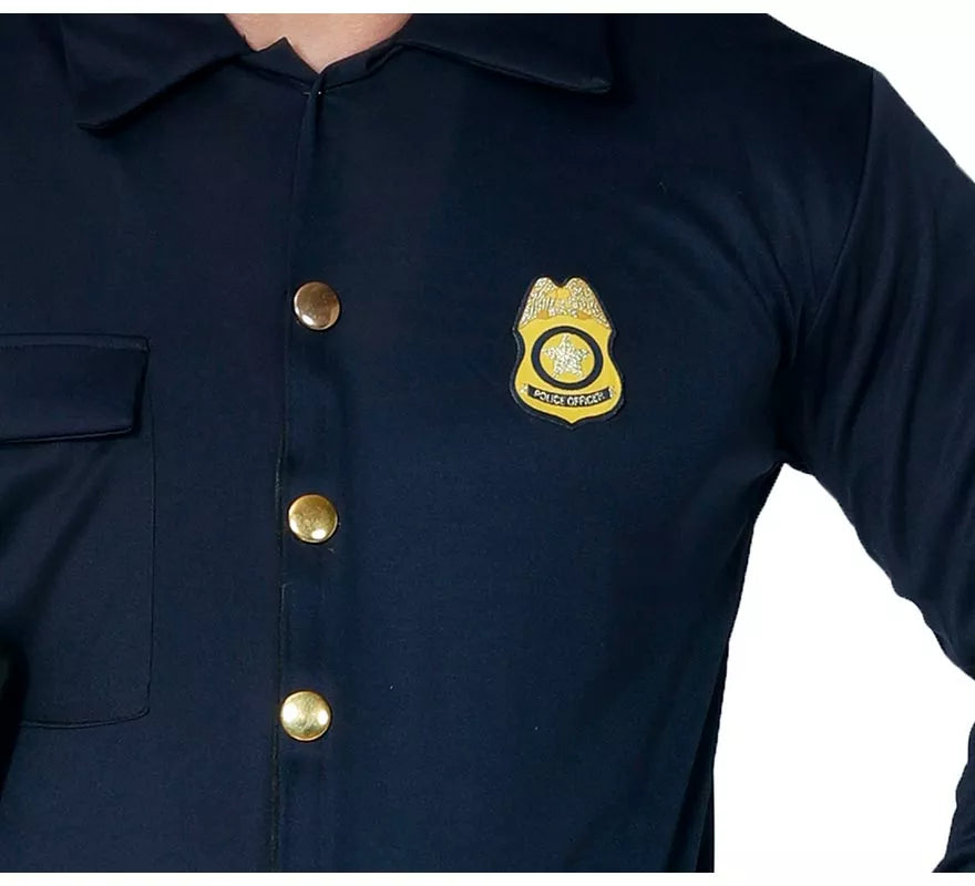 Translation missing: pt-PT.Disfraz de Policía para hombre