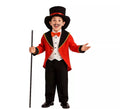 Disfraz de Presentador de Circo para niño