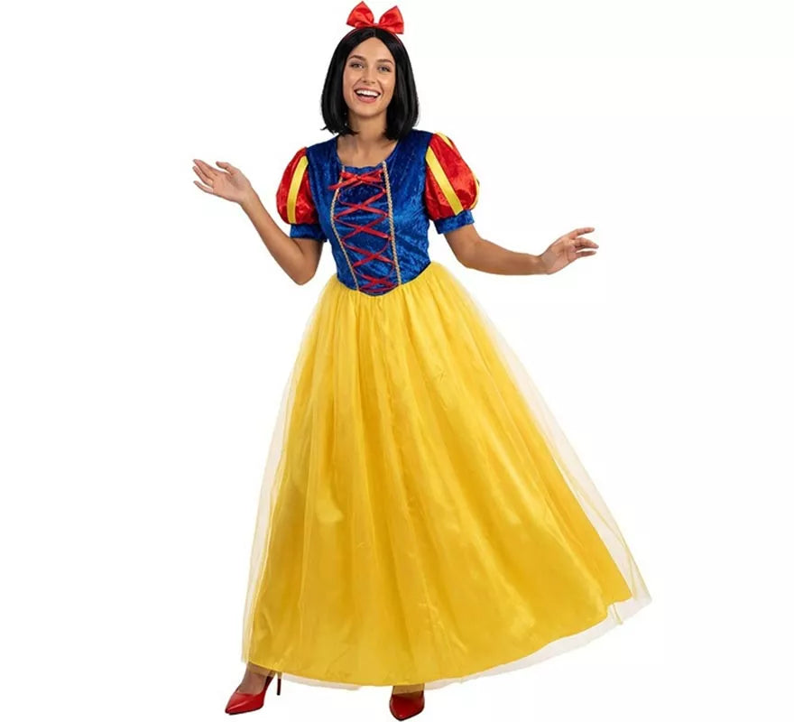 Translation missing: pt-PT.Disfraz de Princesa del Bosque para mujer
