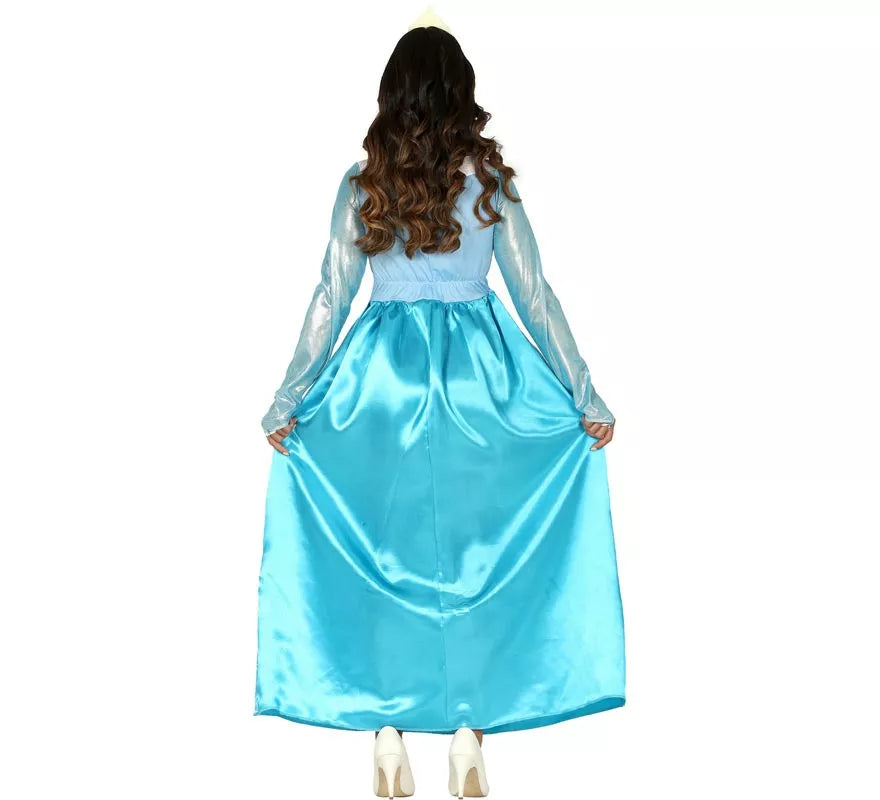 Translation missing: pt-PT.Disfraz de Princesa del hielo para mujer