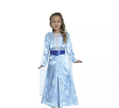 Fato de Ice Princess para menina