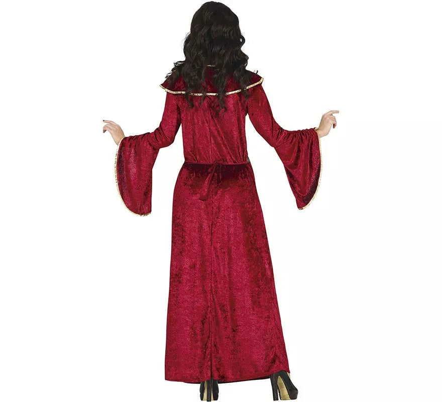 Translation missing: pt-PT.Disfraz de Princesa Medieval elegante para mujer